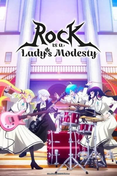 Rock Là Thú Vui Tao Nhã Của Quý Cô